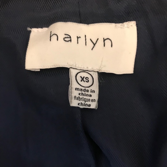 Anthropologie Harlyn Trench Coat  XS - Picture 5 of 9